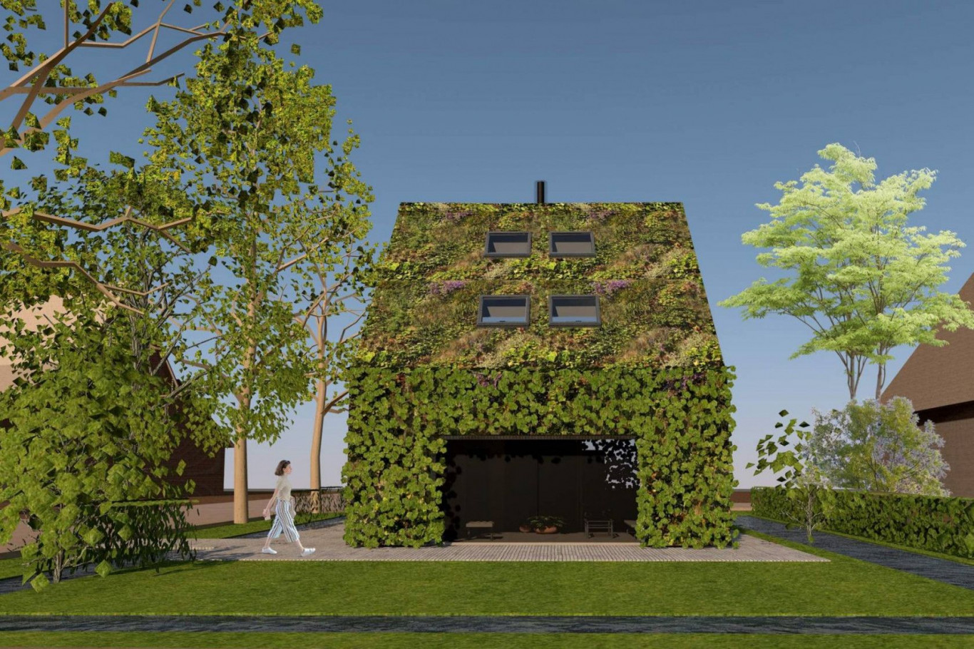 Project Duurzaam Wonen Boijl